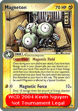 Magneton  (WCD04 DR 17)