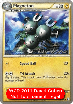 Magneton  (WCD11 TM 43)