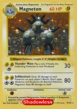 Magneton  (BS 9)