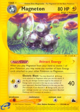 Magneton  (SK 19)