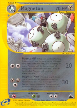 Magneton  (SK 20)