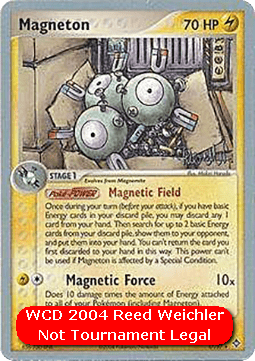 Magneton  (WCD04 DR 17)