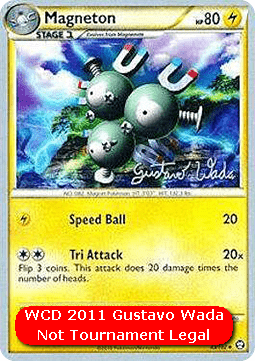 Magneton  (WCD11 TM 43)