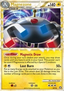 Magnezone  (TM 96)