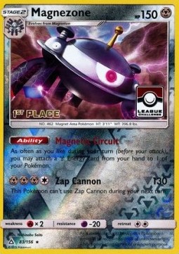 Magnezone  (UPR 83)