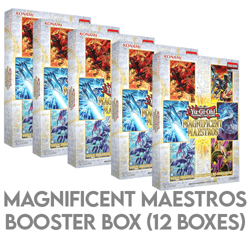 Magnificent Maestros Booster Box