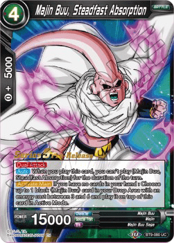 Majin Buu, Supreme Absorption