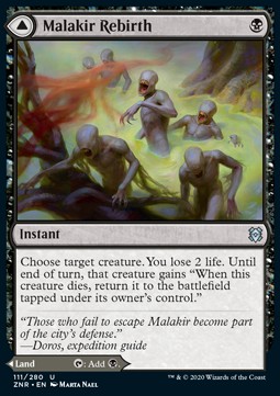 Malakir Rebirth // Malakir Mire