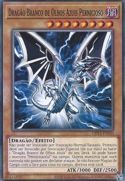 Malefic Blue-Eyes White Dragon