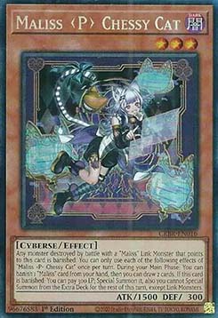 Maliss P Chessy Cat (V.2 - Collectors Rare)