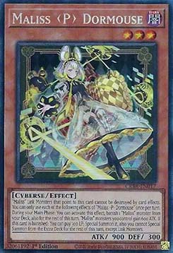 Maliss P Dormouse (V.2 - Collectors Rare)