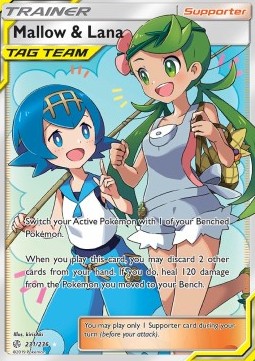 Mallow & Lana (CEC 231)