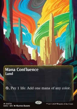 Mana Confluence (V.2)