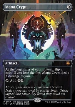 Mana Crypt (V.1)