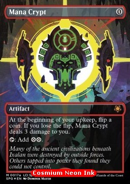Mana Crypt (V.2)