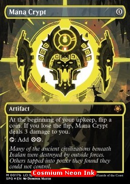 Mana Crypt (V.3)