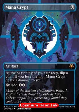 Mana Crypt (V.4)