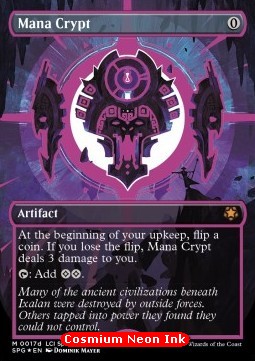 Mana Crypt (V.5)