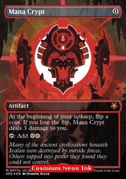 Mana Crypt (V.6)