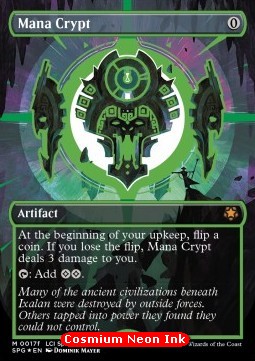 Mana Crypt (V.7)