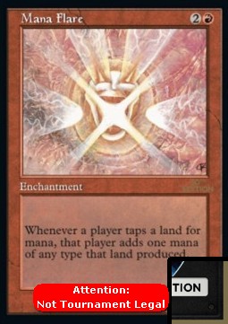 Mana Flare (V.2)