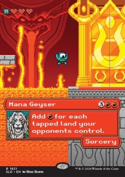 Mana Geyser