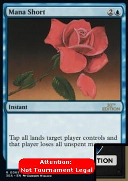 Mana Short (V.1)