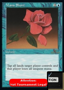 Mana Short (V.2)