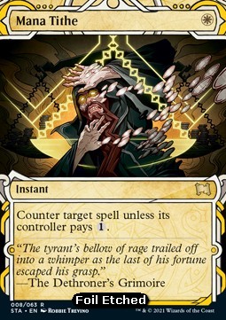 Mana Tithe (V.3)