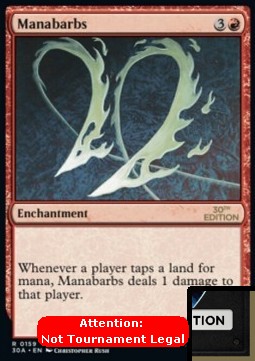Manabarbs (V.1)