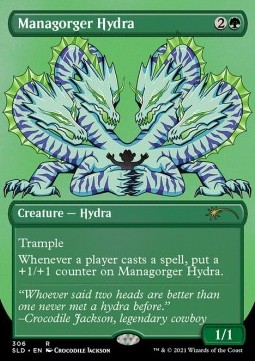 Managorger Hydra (V.1)