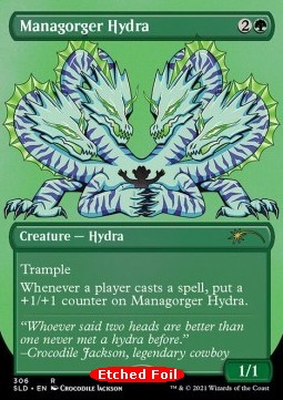 Managorger Hydra (V.2)