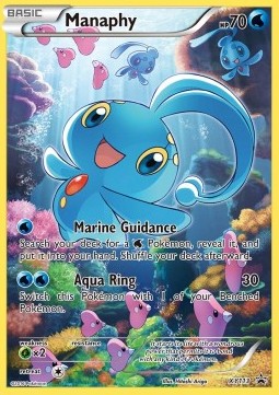 Manaphy  (XYPR 113)