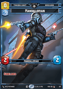Mandalorian // Advantage Token