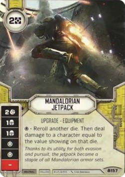 Mandalorian Jetpack