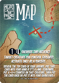 Map Token (V.1)
