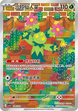 Maractus  (CSV10C 224)