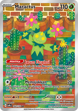 Maractus  (SV9s 142)