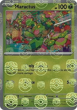 Maractus  (xBLK 008)