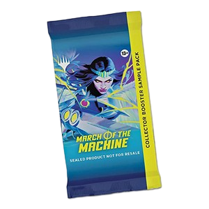 March of the Machine Collector Booster Sample Pack