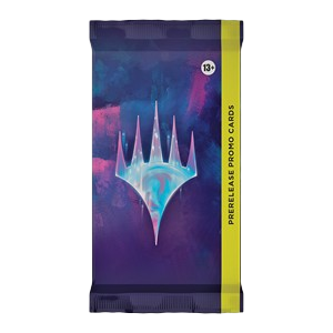 March of the Machine: Prerelease Promo Booster
