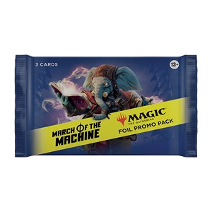 March of the Machine: Promos: Foil Promo Pack
