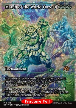 March of the World Ooze (V.3)