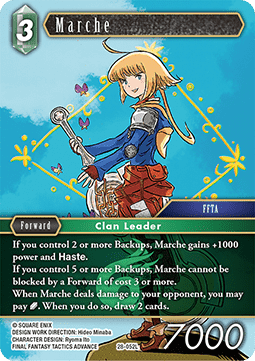 Marche (28-052) (V.1)