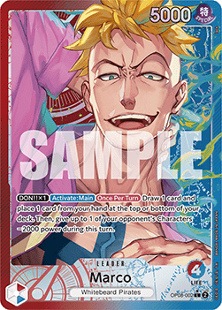Marco (OP08-002) (V.2)