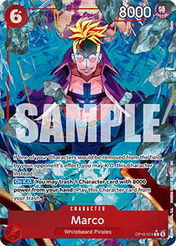Marco (OP16-014) (V.2)
