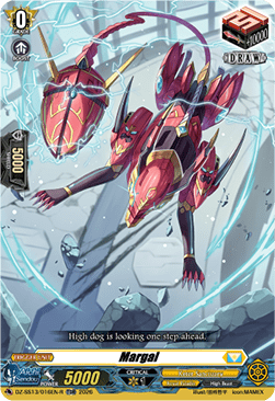 Margal [D-Format] (V.2 - Trial Deck Rare)