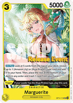 Marguerite (OP14-113)