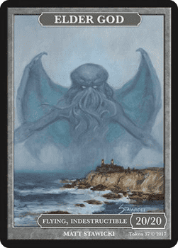 Marit Lage Token (Black 20/20)