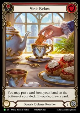 Marked (Cold Foil)